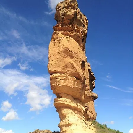Casa De Los Monegros Sangarrén