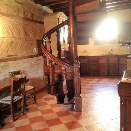 Feriehus Casa De Los Monegros Sangarrén