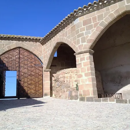 Feriehus Casa De Los Monegros Sangarrén