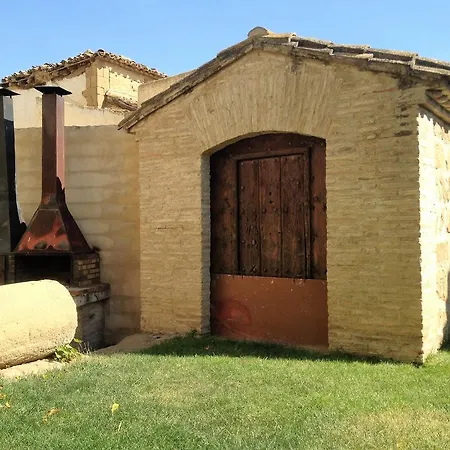 Feriehus Casa De Los Monegros *