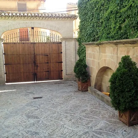 Casa De Los Monegros Sangarrén