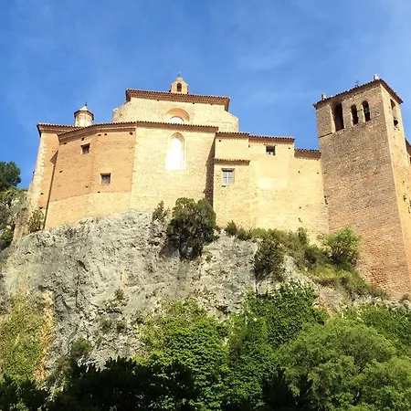 Feriehus Casa De Los Monegros Sangarrén